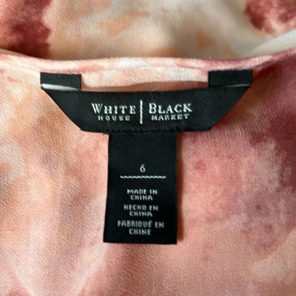 Whbm Blouse - image 4